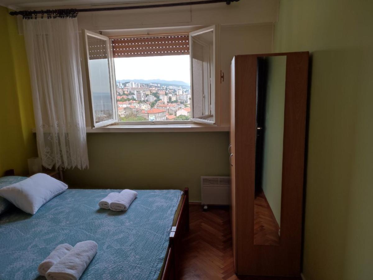Apartment Bella Rijeka Exterior foto