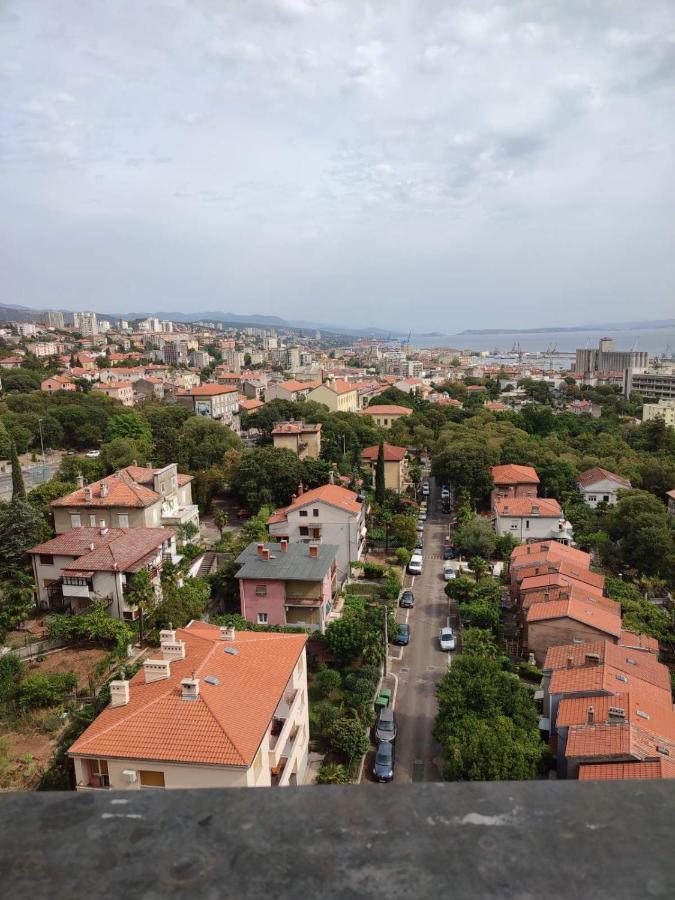 Apartment Bella Rijeka Exterior foto