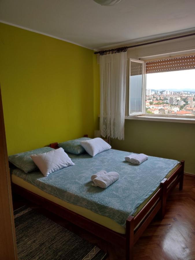 Apartment Bella Rijeka Exterior foto