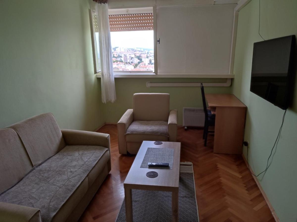Apartment Bella Rijeka Exterior foto
